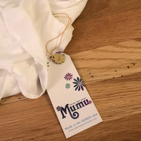 Show Me Your Mumu Cropped Tank - Picture 4 of 5